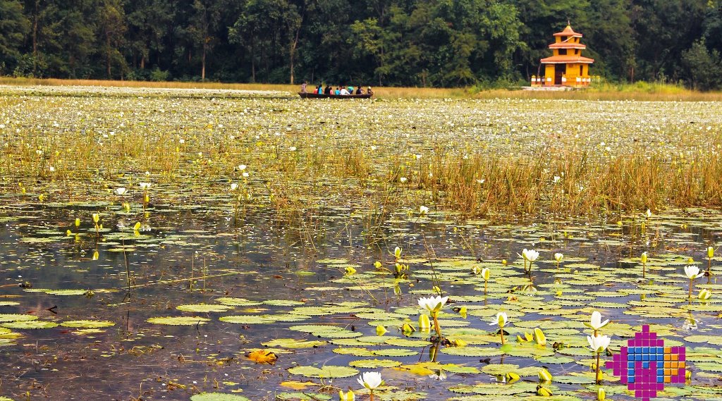 Jakhera lake